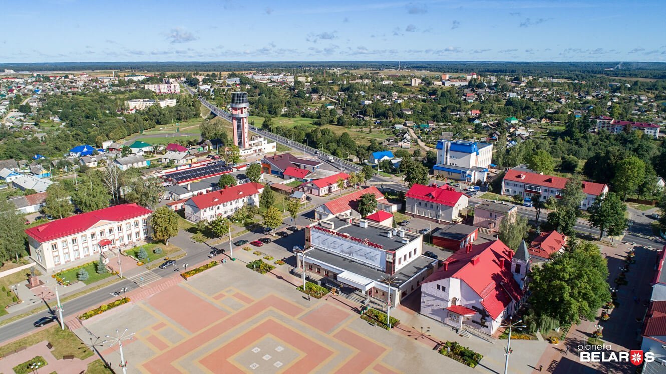 Городок - все о населенном пункте Городок (Городокский район)