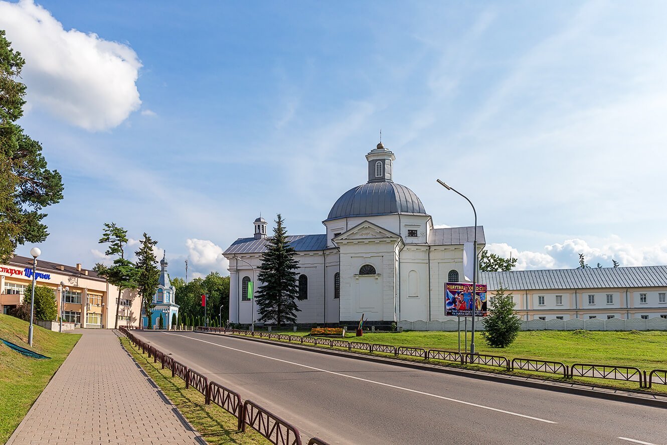 Щучин. Костел Святой Терезы в Щучине. Щучин (Белоруссия). Г Щучин Гродненская область. Щучин (Белоруссия) костел.