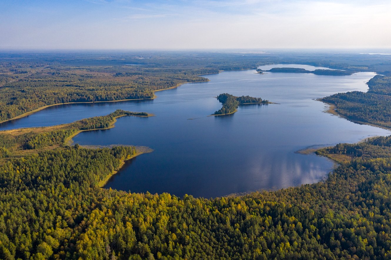 Озеро лосвидо витебская область карта глубин
