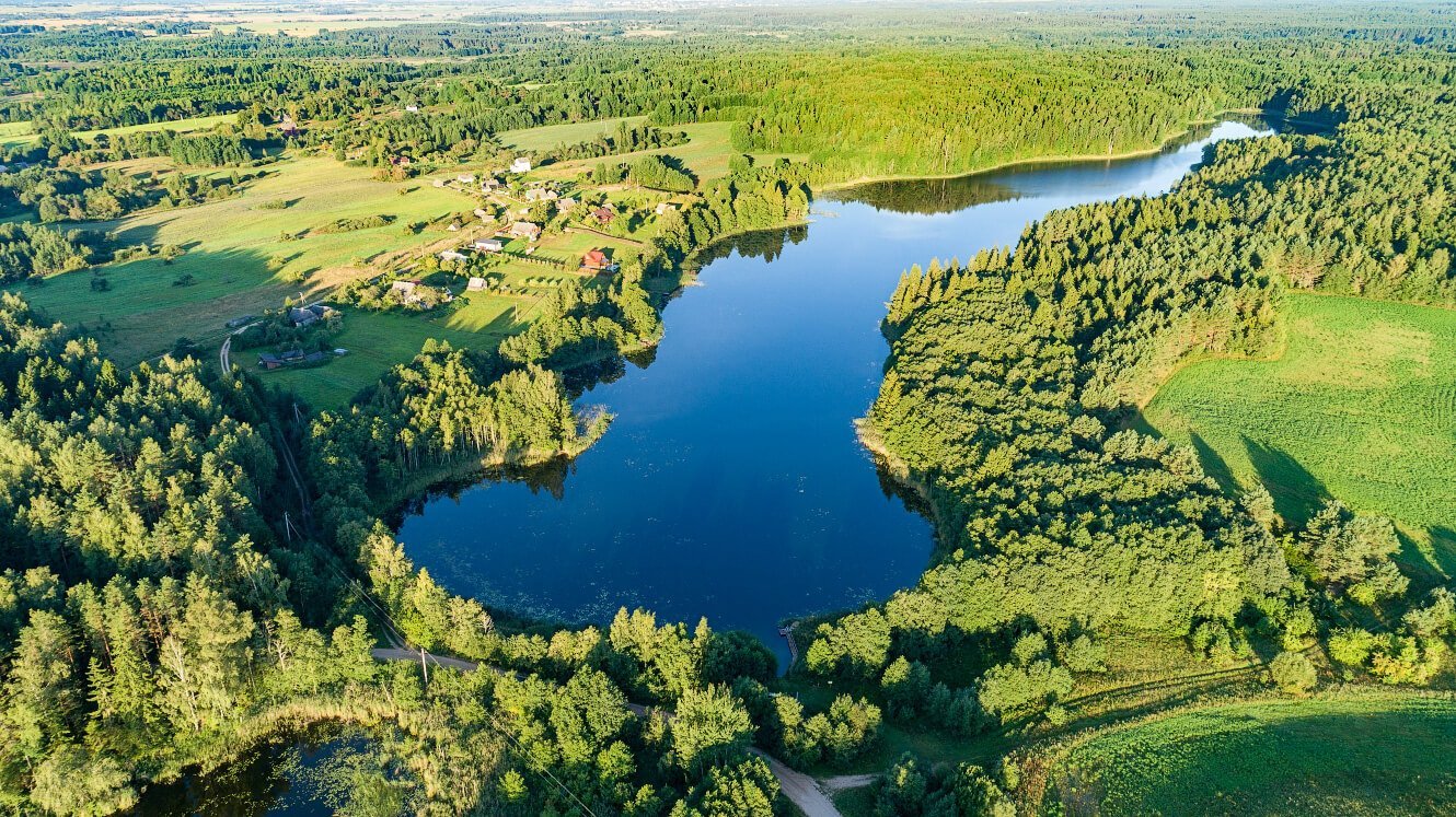 Озеро Боброво | Планета Беларусь