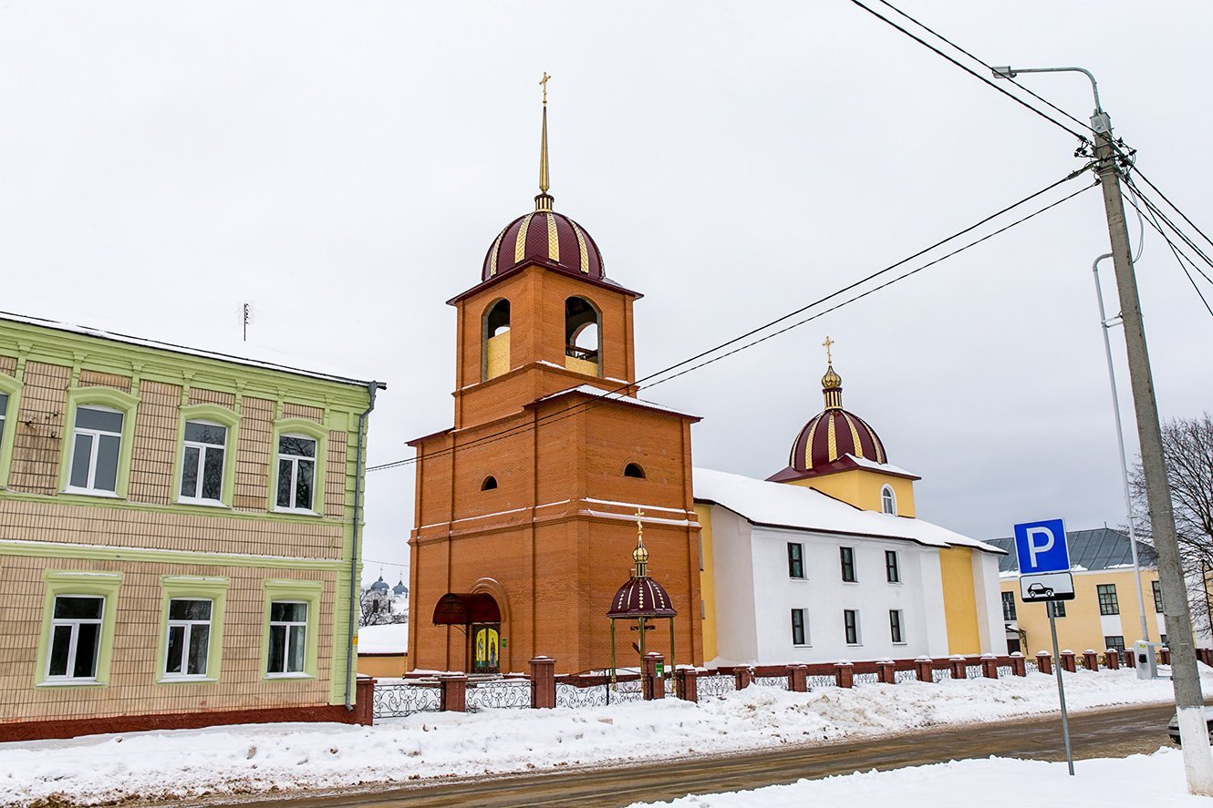 девичья гора в мстиславле