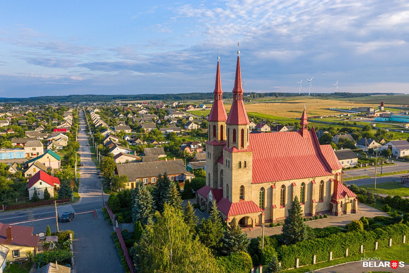 Фото гродненского района