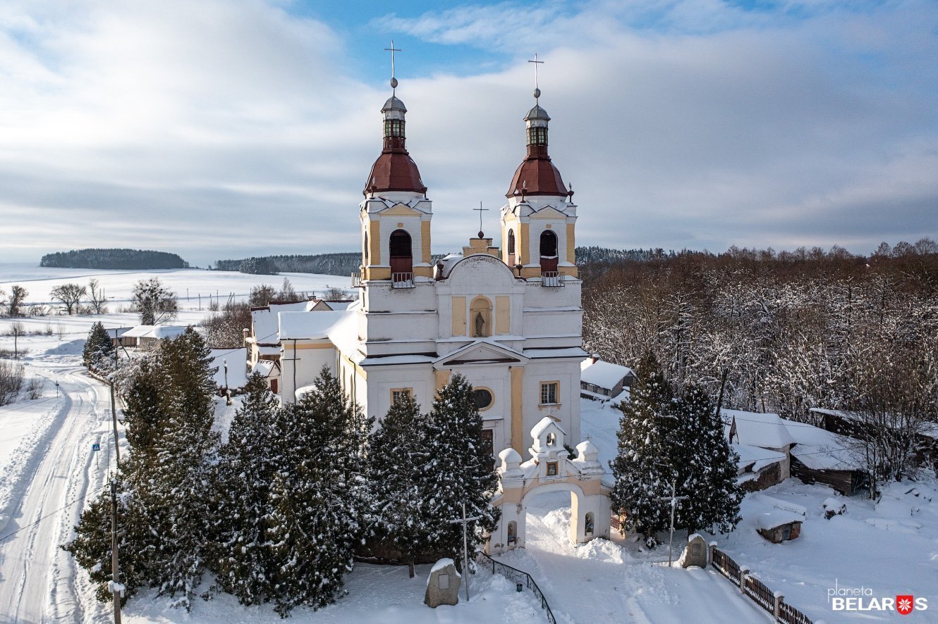 Сопоцкин - Беларусь | Гродненская область | Гродненский район‎