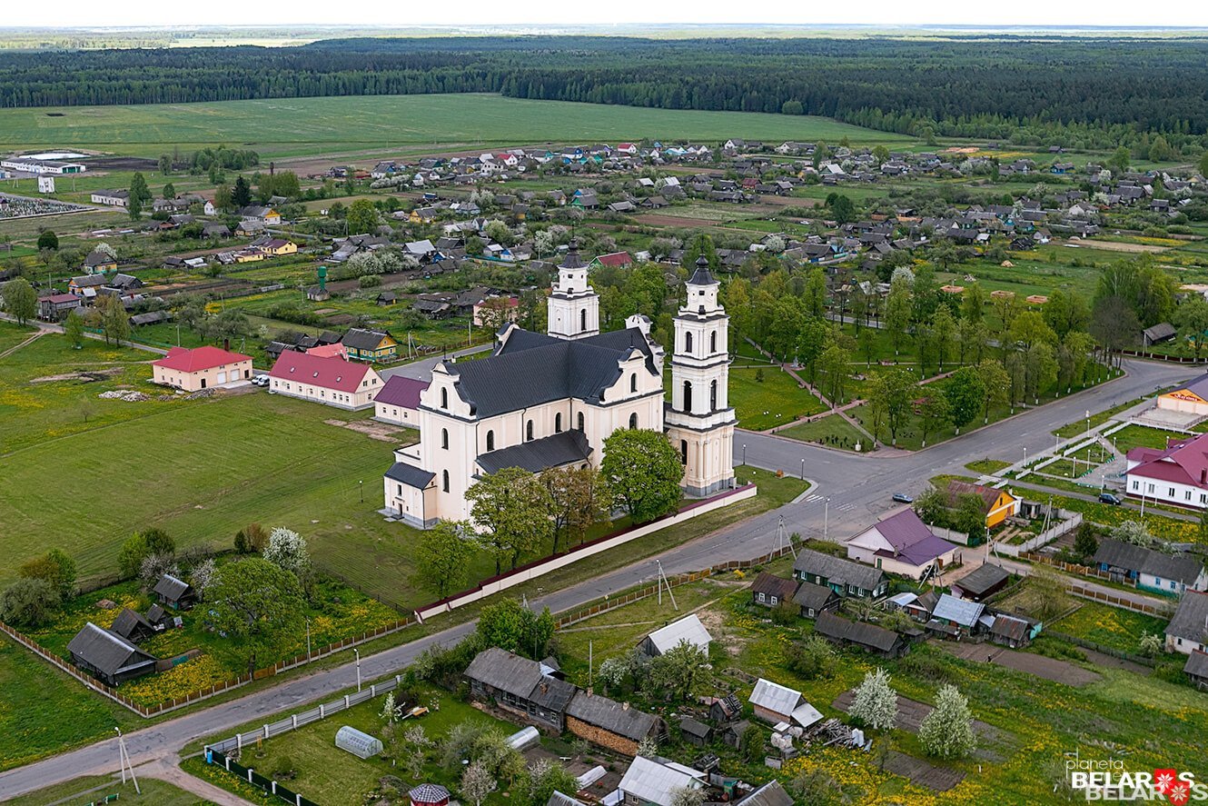 Дорогой паломников | Планета Беларусь