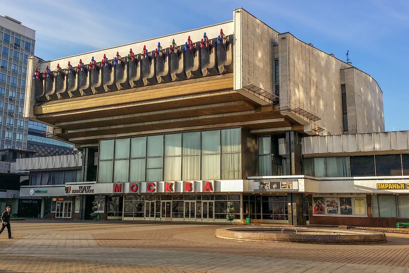 москва кинотеатр в каспийске