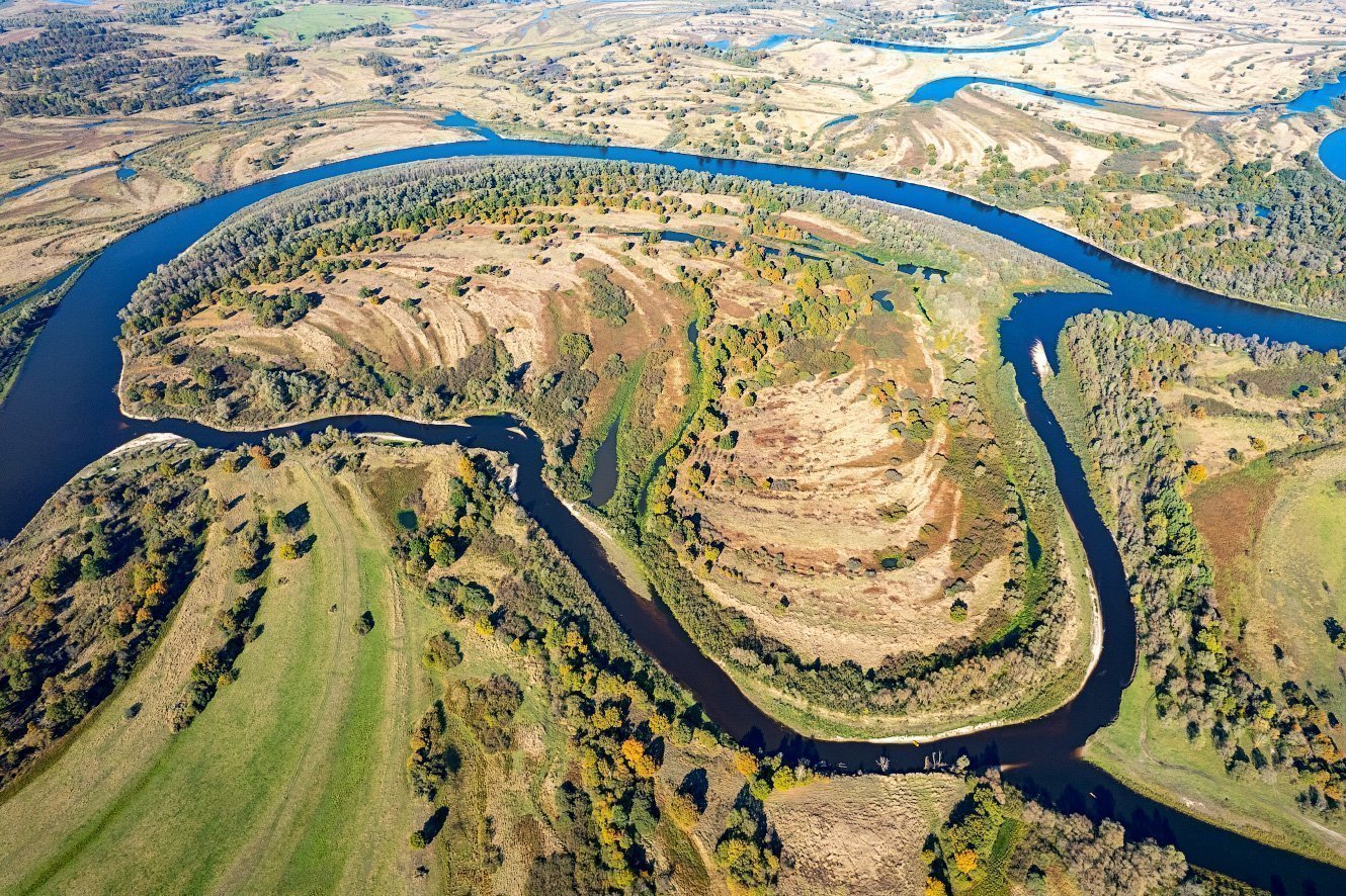 Припятский национальный парк фото