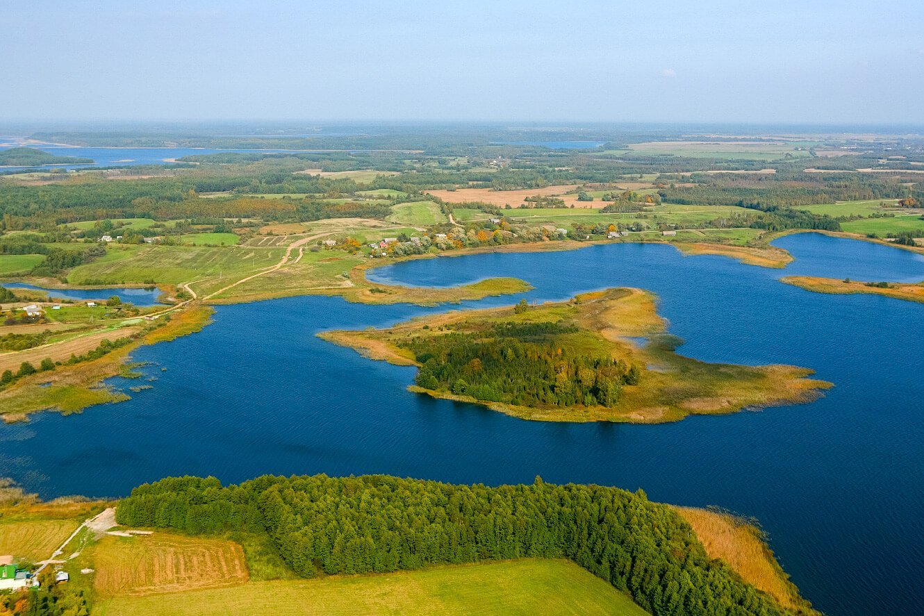 Витебская область Браславские озера