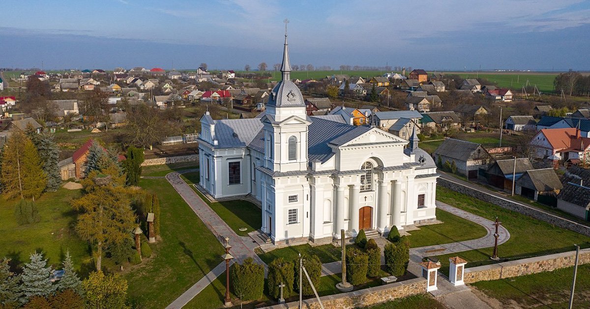 Коробчицы гродненская область фото