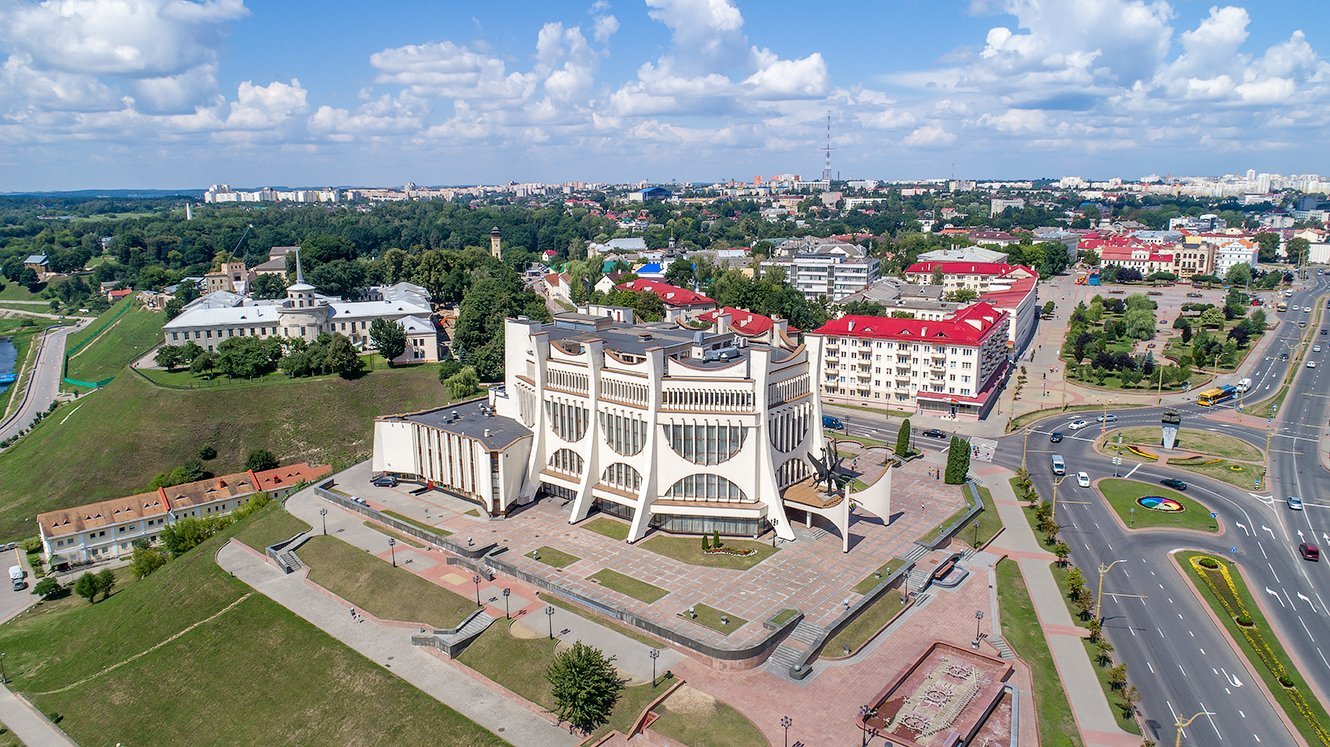 Гродно театр драматический фото