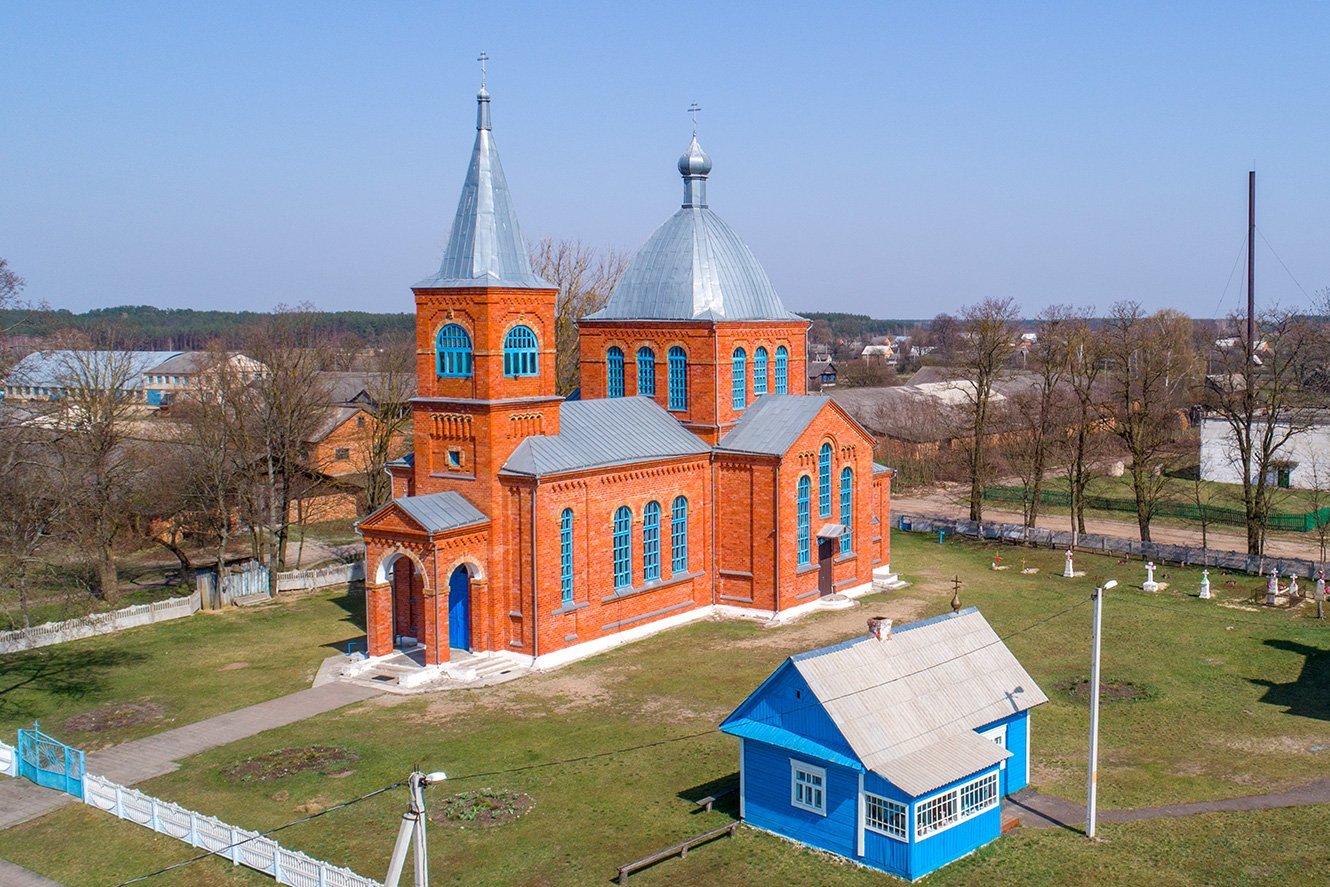 столинский район фото