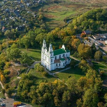 Патриарх земли Белорусской