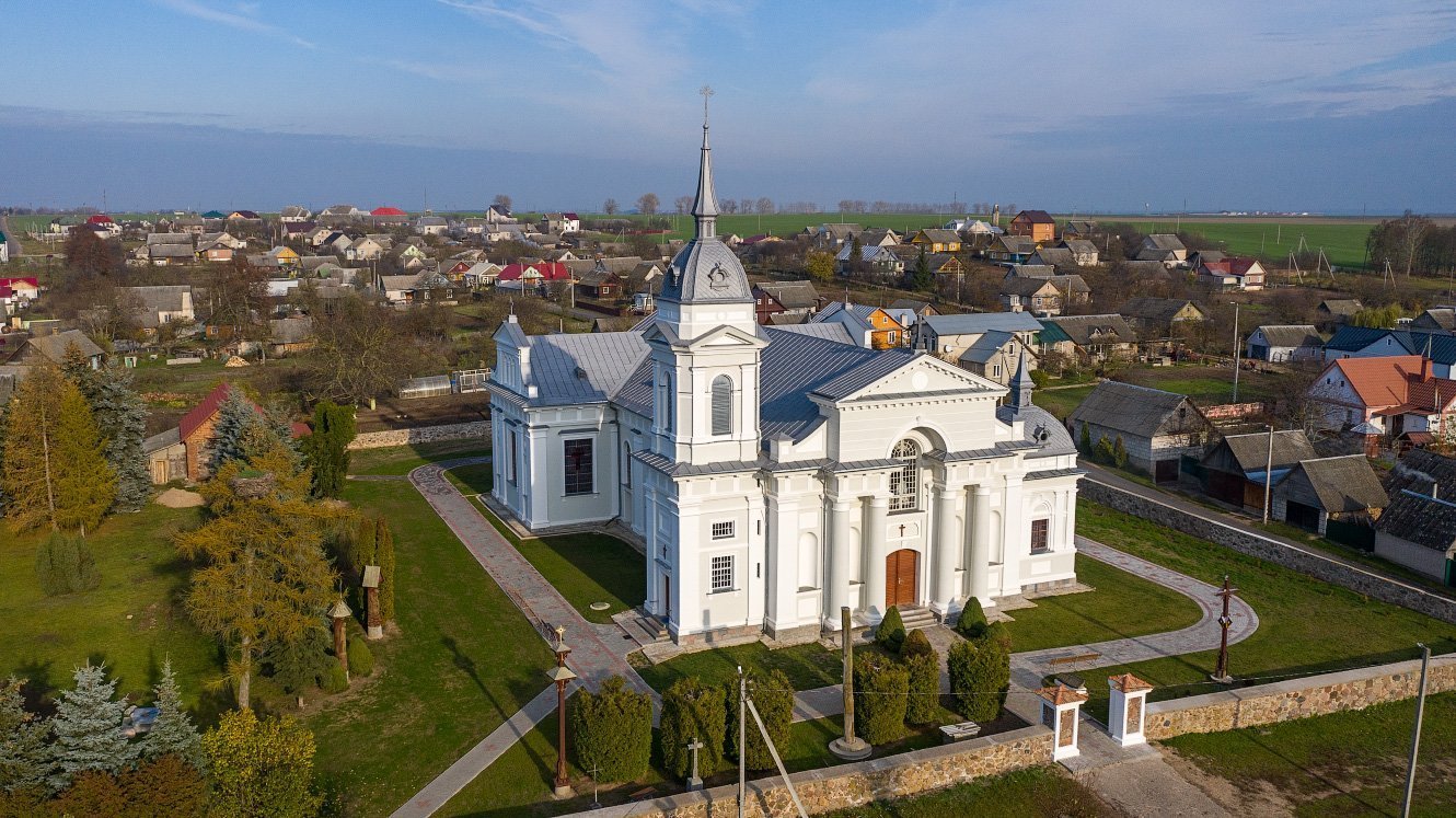 Фото гродненского района