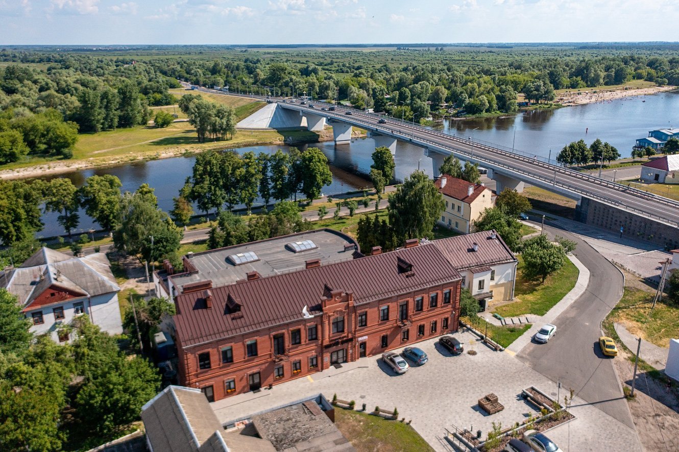 Пинский дворик гостиница Пинск