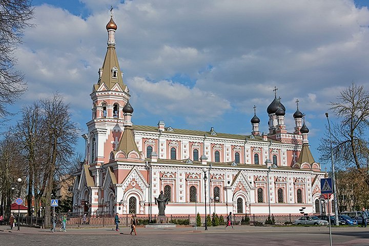 Покровский кафедральный собор фото