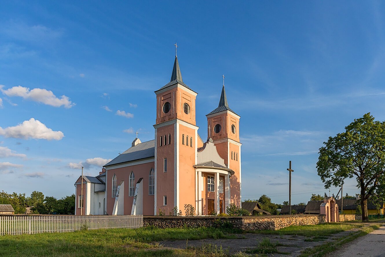 Фото гродненского района