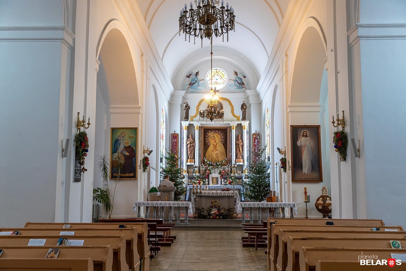 Сопоцкин - Беларусь | Гродненская область | Гродненский район‎