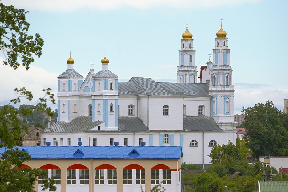 Собор рождества пресвятой богородицы презентация