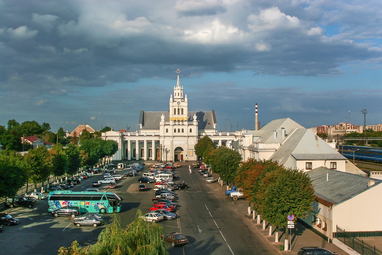 Фото г брест белоруссия