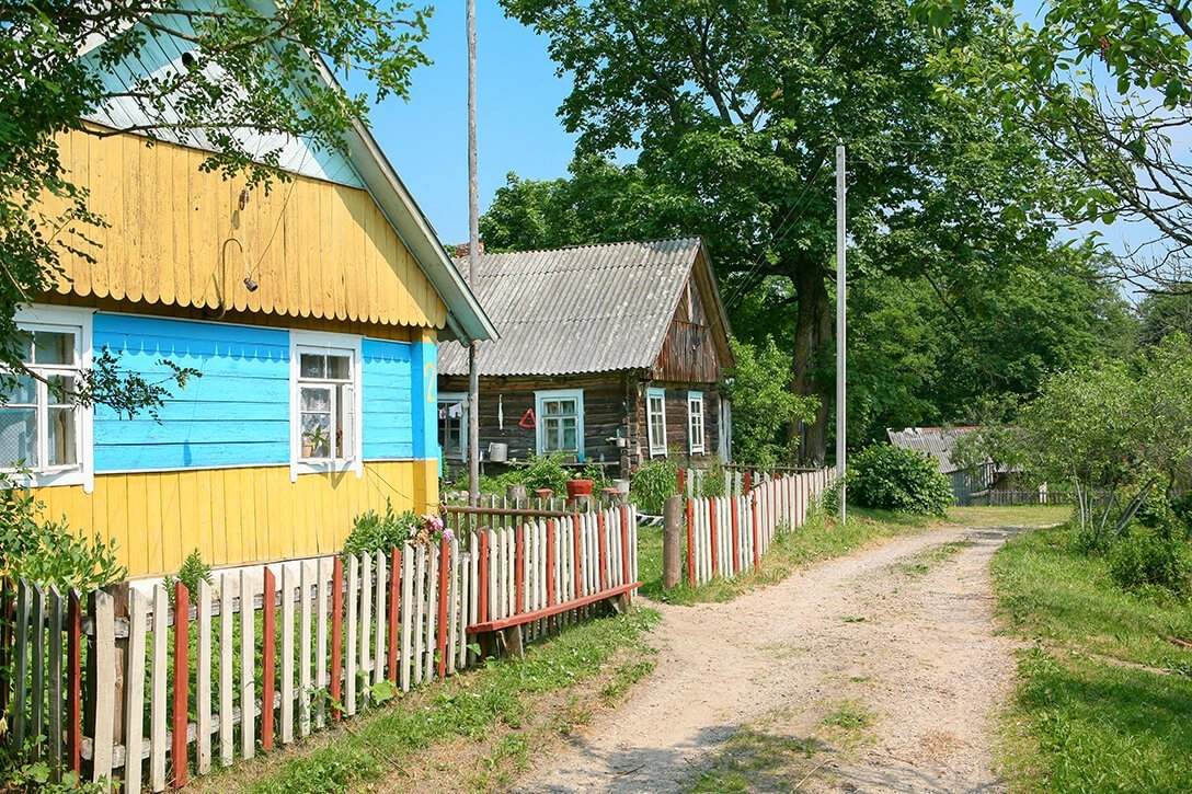 Порвать шаблоны: современные частные дома в Минске