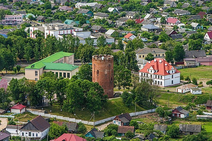 Каменец беларусь фото города