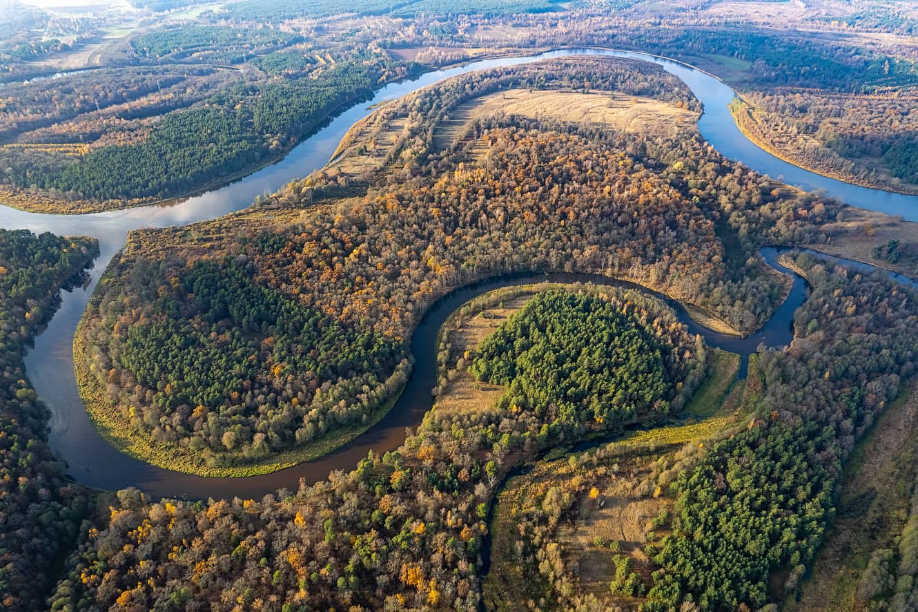 реки рб