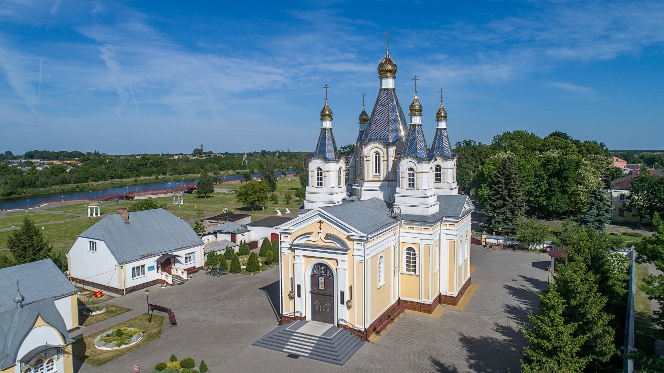 Достопримечательности бреста и брестской области фото и описание