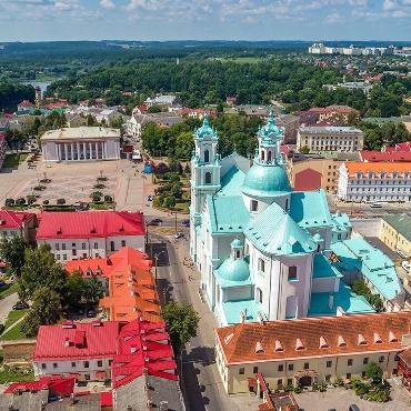 АLBARUTHENIA: Гродно-Лида, 2 дня