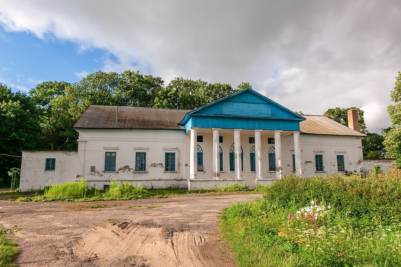 усадьбы беларуси фото