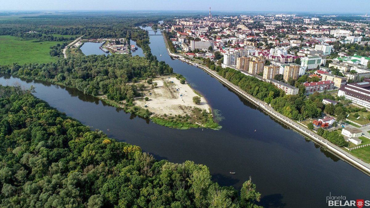 Вдоль берегов Пины, Припяти и Струменя | Планета Беларусь