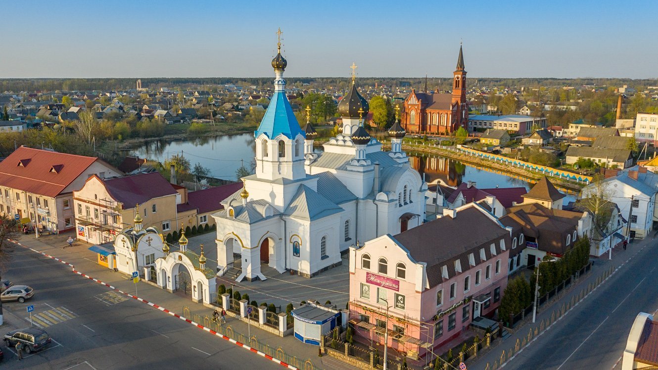 Свято-Николаевская Церковь Поставы