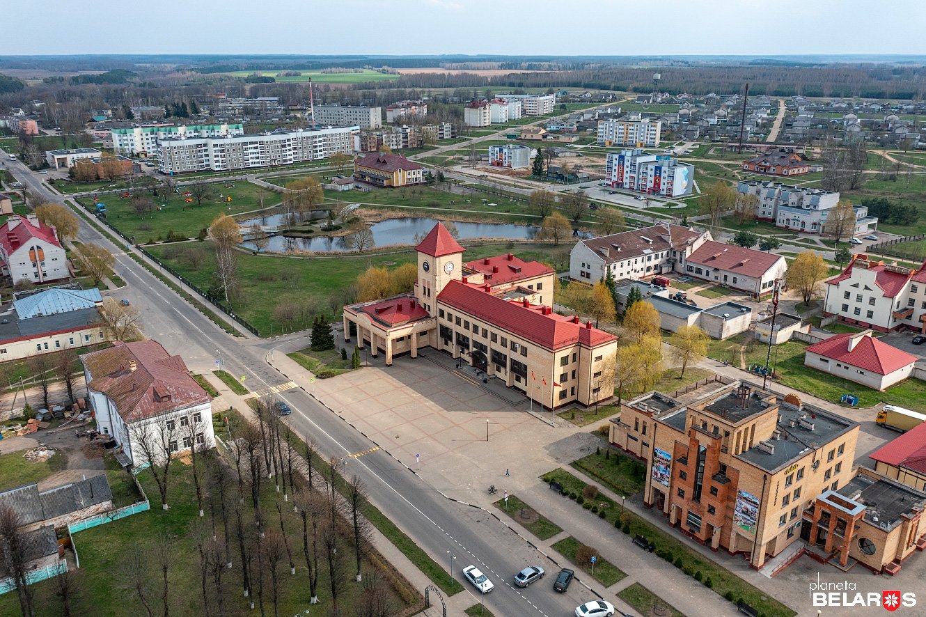 В гости к шаповалам, или Семь причин посетить Дрибинский район | Планета  Беларусь