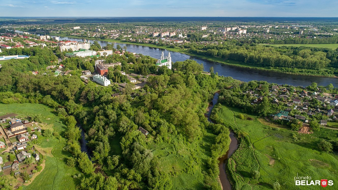 Как менялись города Беларуси: древний Полоцк | Планета Беларусь