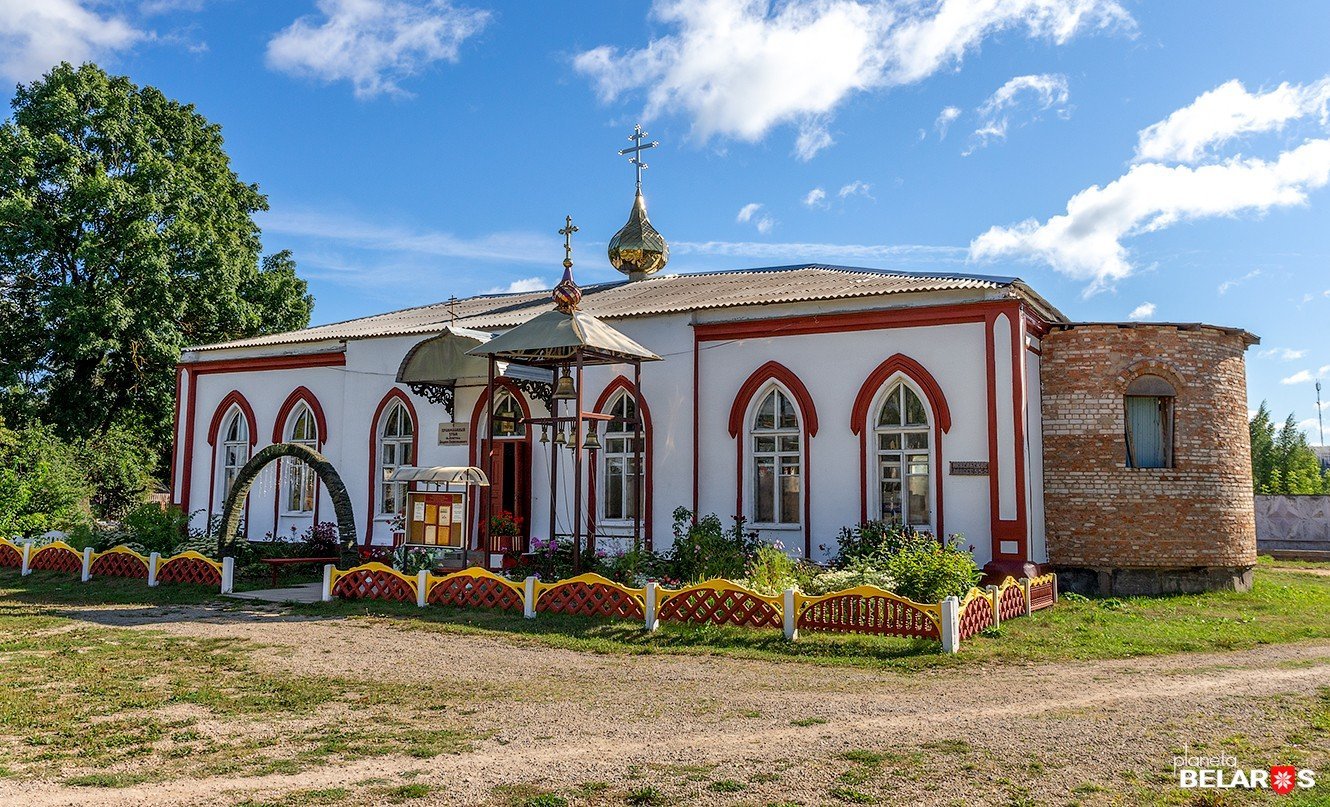 Фото городка витебской области