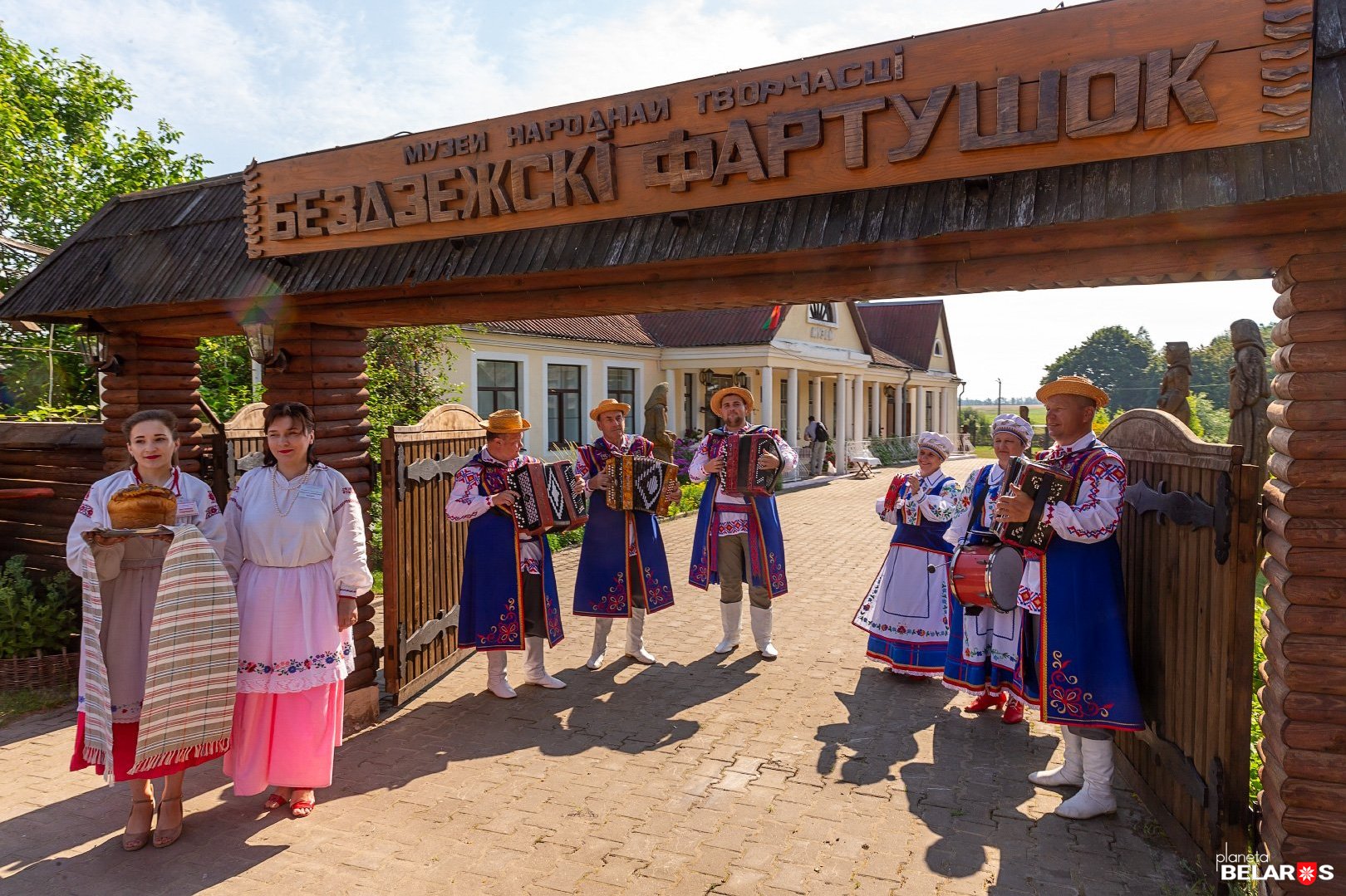 В краю вертлявой камышовки | Планета Беларусь