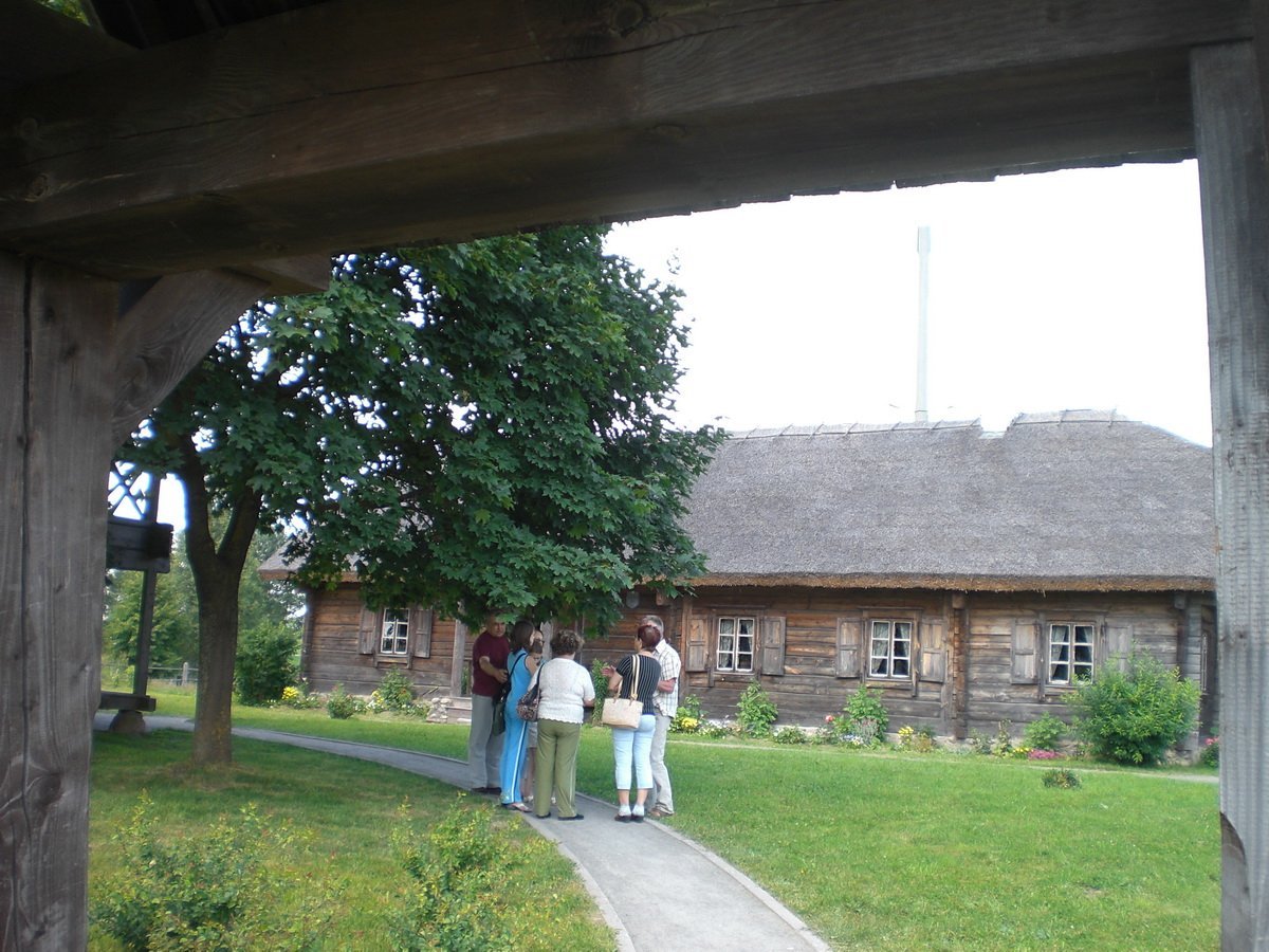 Музей-усадьба в Заосье
