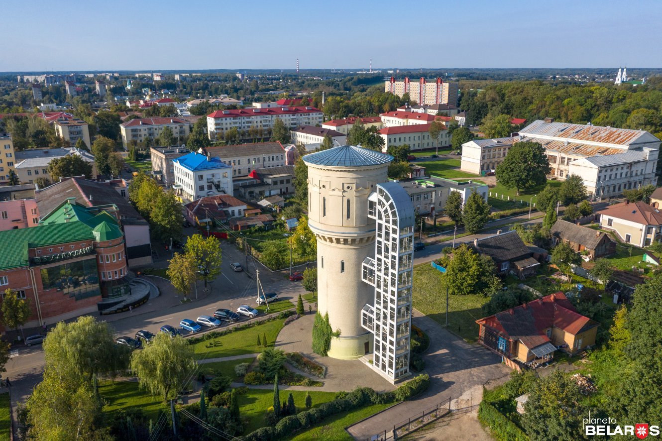 Как менялись города Беларуси: древний Полоцк | Планета Беларусь