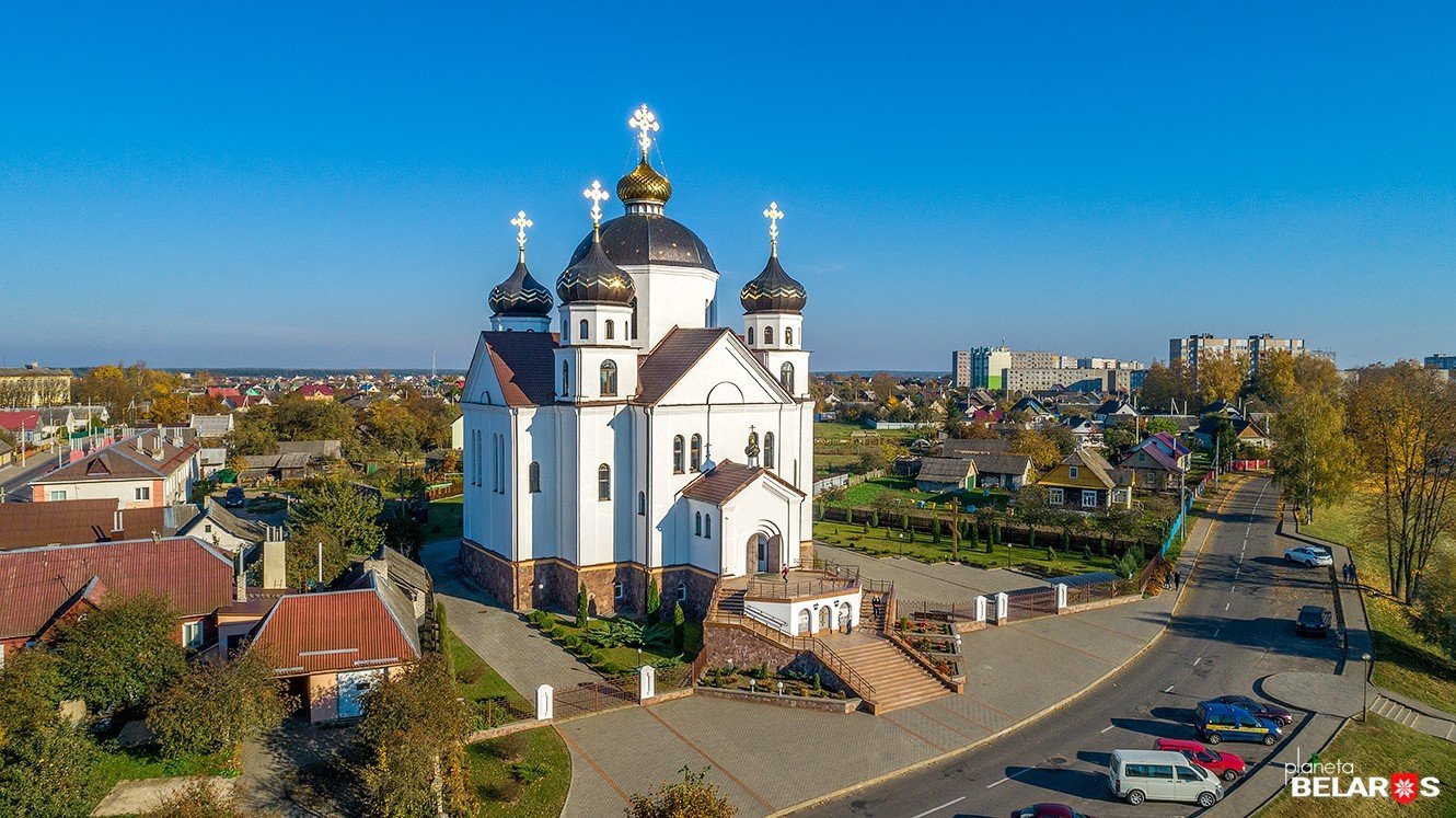 Сморгонь - Беларусь | Гродненская область