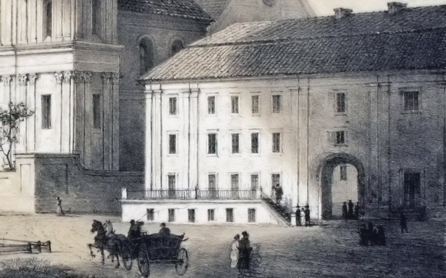 5 Баториевка в XIX веке, рисунок Н. Орды.jpg