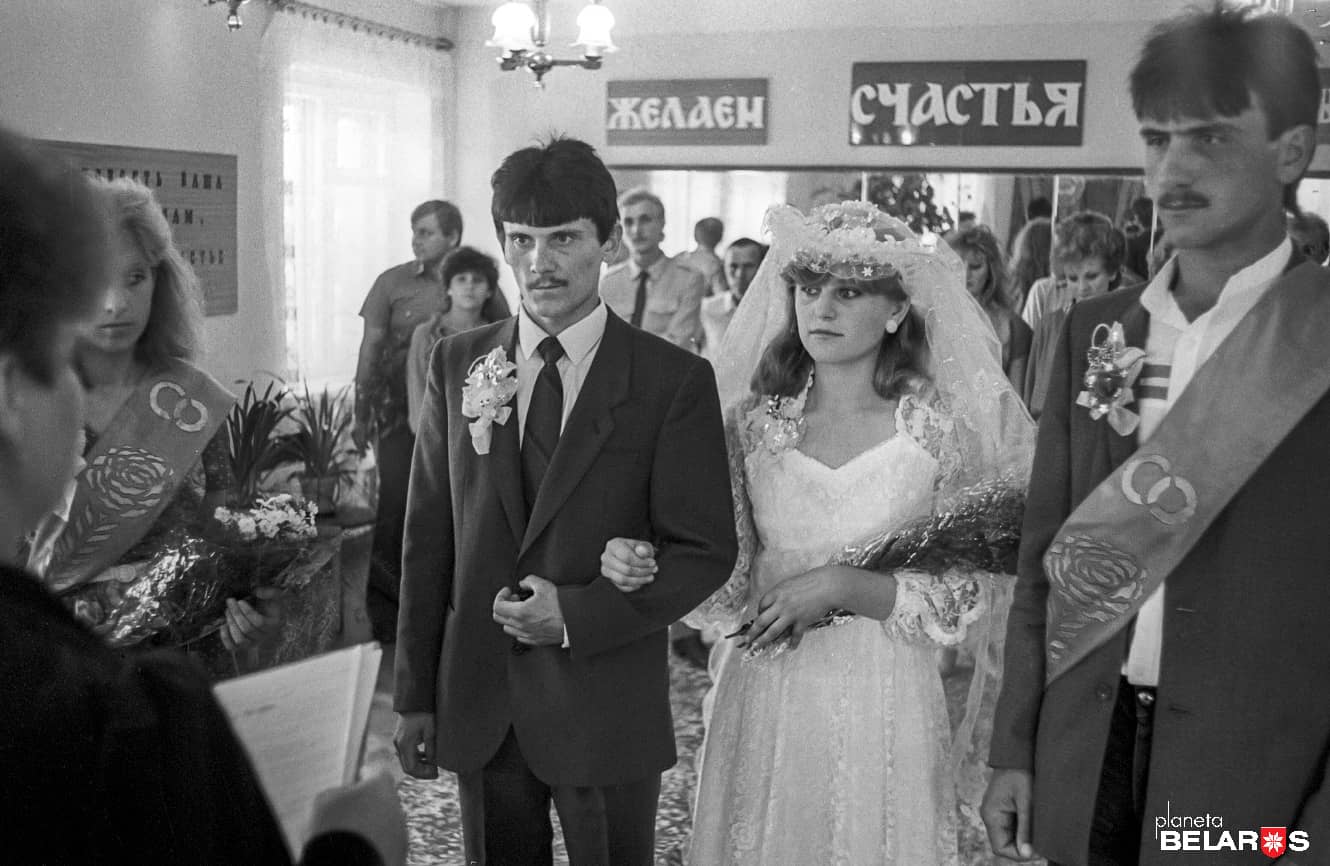 Свадьба в Орловском полесье