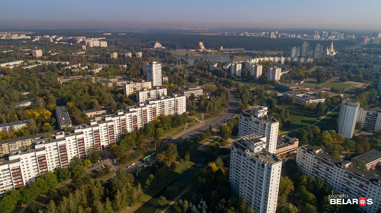 Первомайский район - Беларусь |Минск