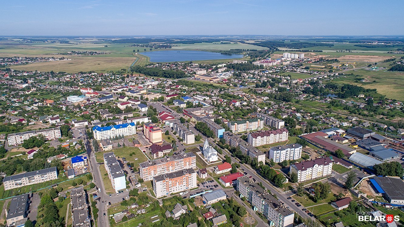 Старинный город Смолевичи | Планета Беларусь