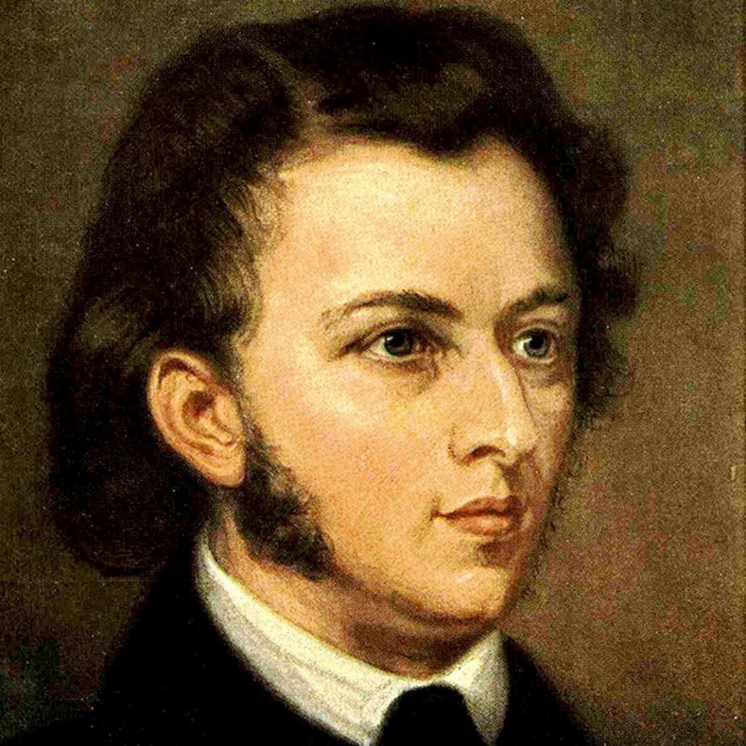 Фридерик Шопен (1810—1849)