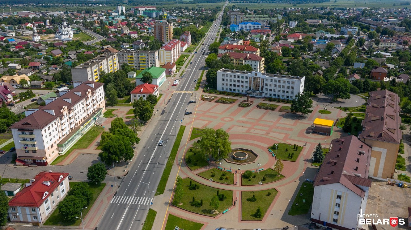 Ивацевичи - Беларусь | Брестская область | Ивацевичский район‎