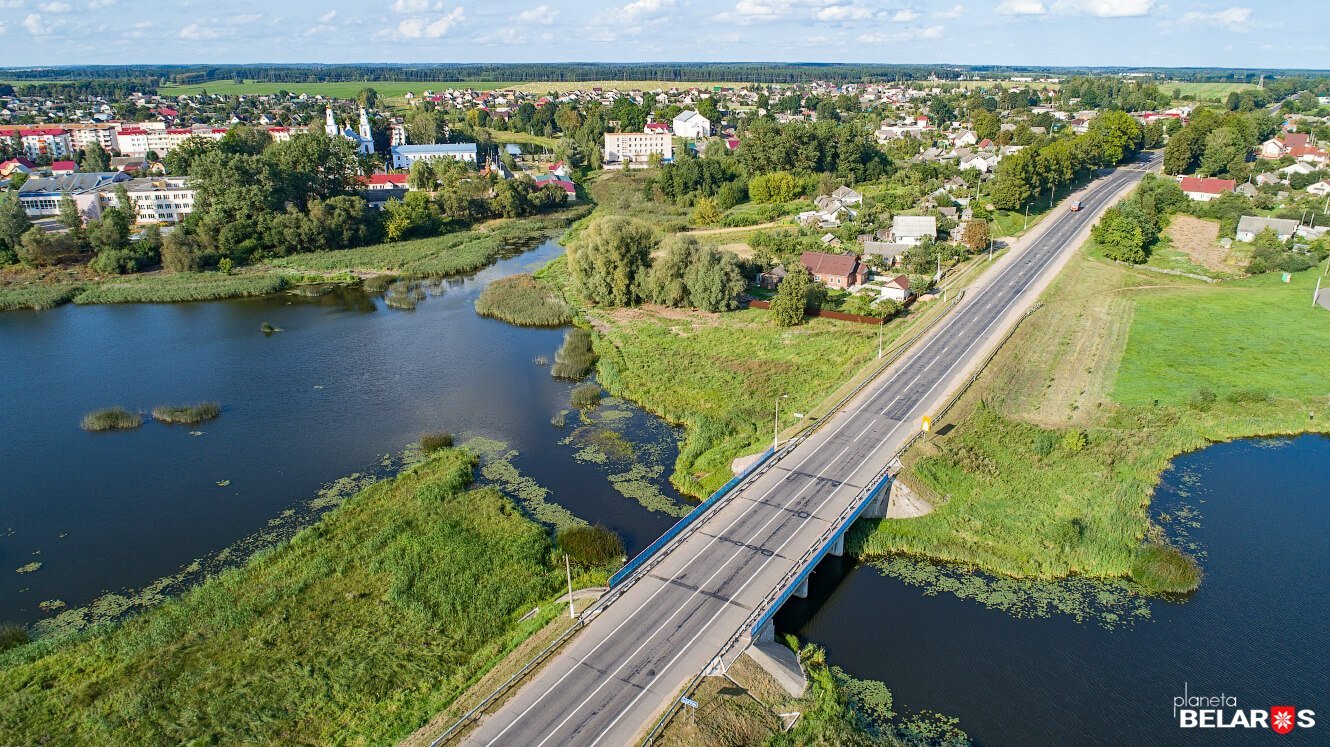 Толочин.592 год с первого упоминания | Планета Беларусь