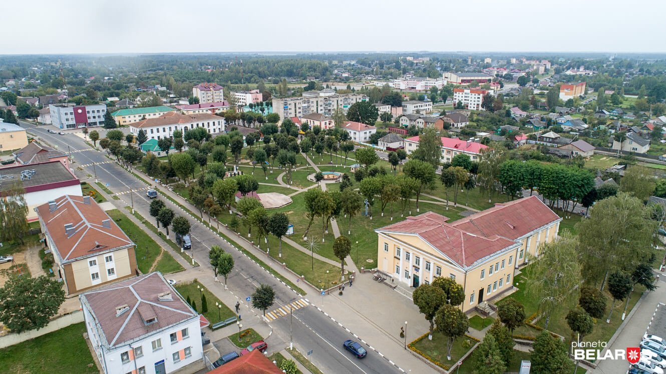 деревня Краснополье, деревня Краснополье, Быховский район, Могилёвская область (на ) — Familio