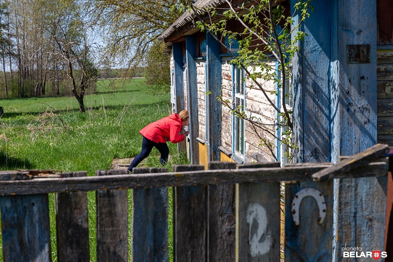 Ванюжичи. Реквием по родной деревне