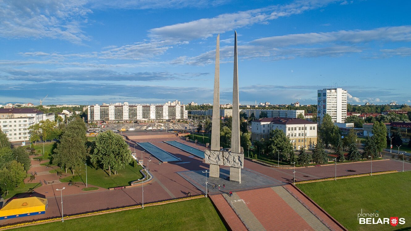 Витебск Фото Города