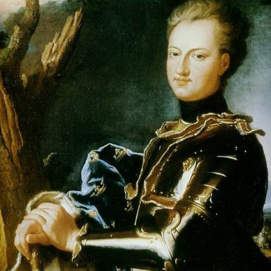 Шведский король Карл ХII останавливался в 1706 году у картезианцев в Березе