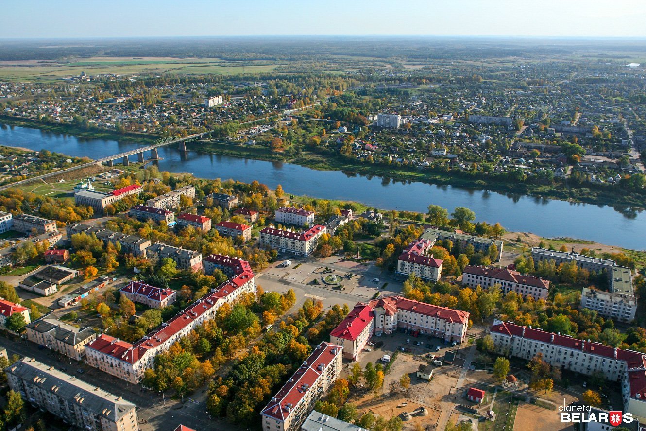 Как менялись города Беларуси: древний Полоцк | Планета Беларусь