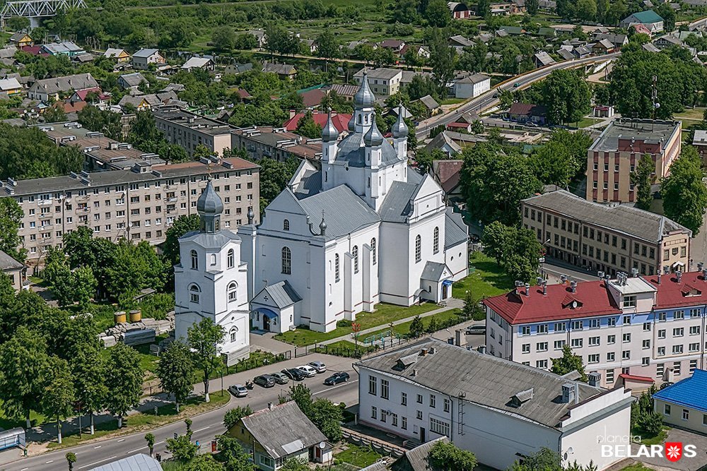 Слоним достопримечательности фото с описанием